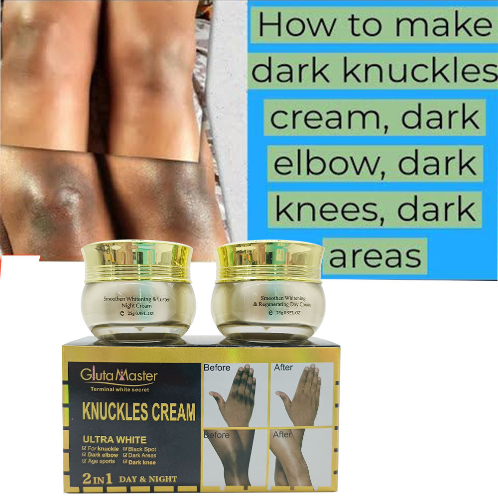 Terminal White Secret Knuckles Day & Night Cream with Vitamin C & Coll jbeautys Terminal White Secret Knuckles Day & Night Cream with Vitamin C & Coll jbeautys