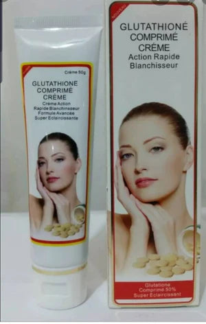 glutathione comprime cream TEINT DIAMANT GLUTATHIONE COMPRIME TUBE – jbeautys