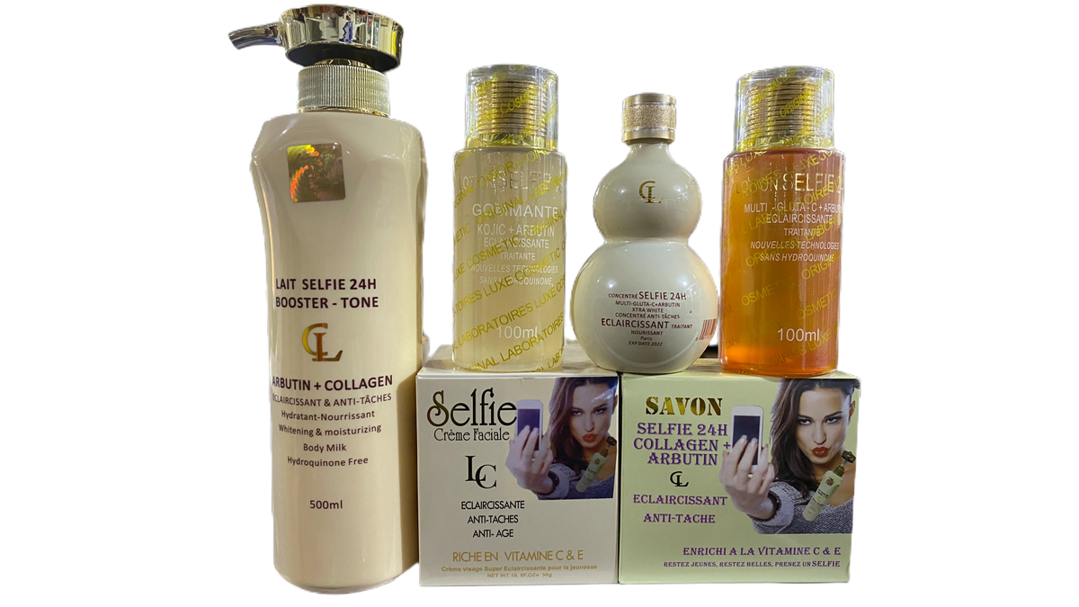 Brightening And Lightening Lotions