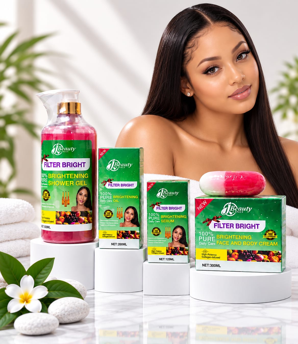 BODY WASH & SOAPS