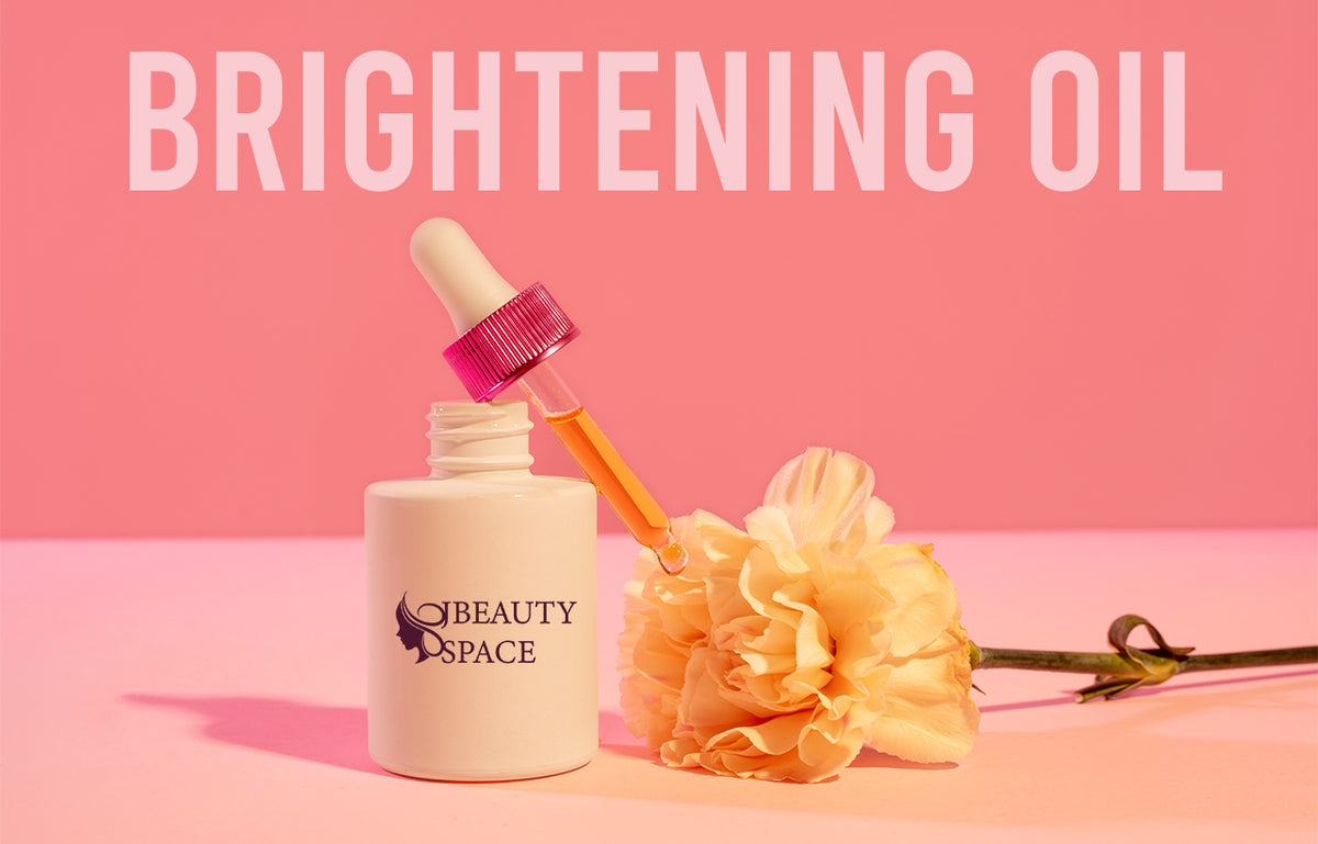 Brightening and lightening Oil