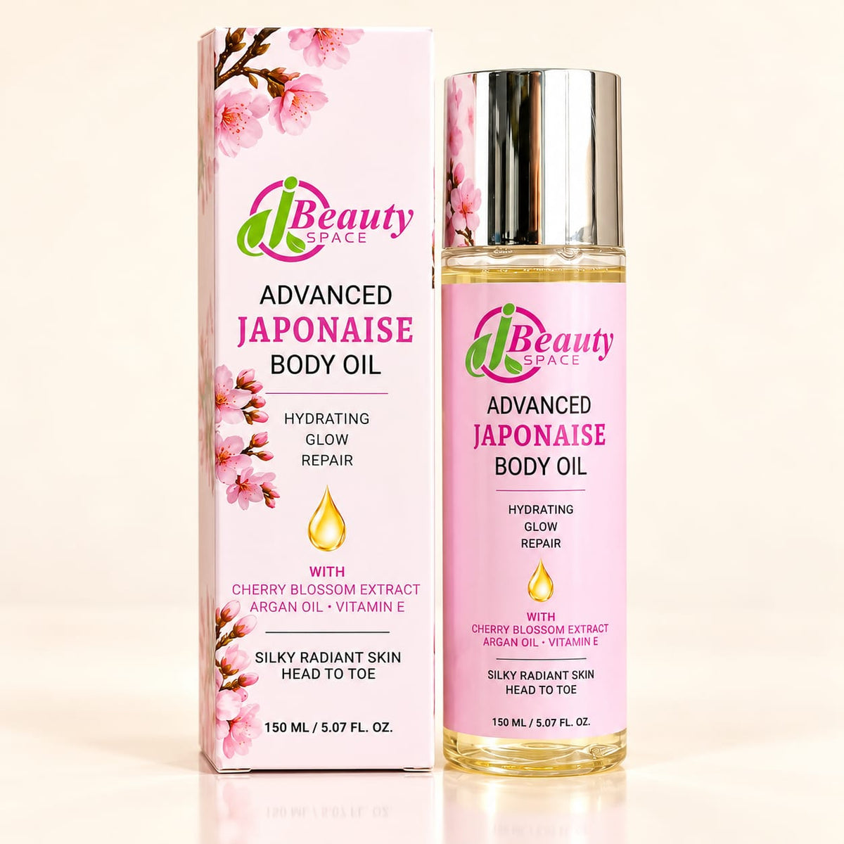 Advanced Japonaise Body Oil – 150ml