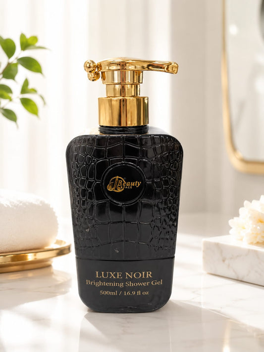 Jbeauty Luxe Noir Anti-Aging and Clarifying Body shower gel.500ml