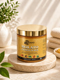 Molato Promax Brightening Body Scrub - 500g Niacinamide Peeling Exfoliator, Gentle Exfoliating Solution for Daily Bath & Body Care, Exfoliate for Radiant Glow & Smooth Skin