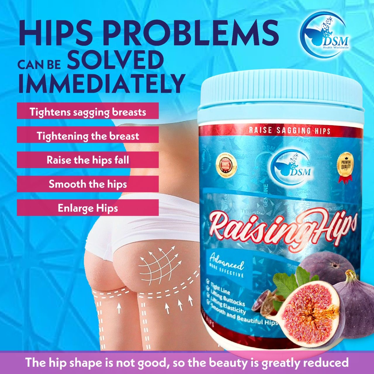 Raising Hips Supplement – jbeautys