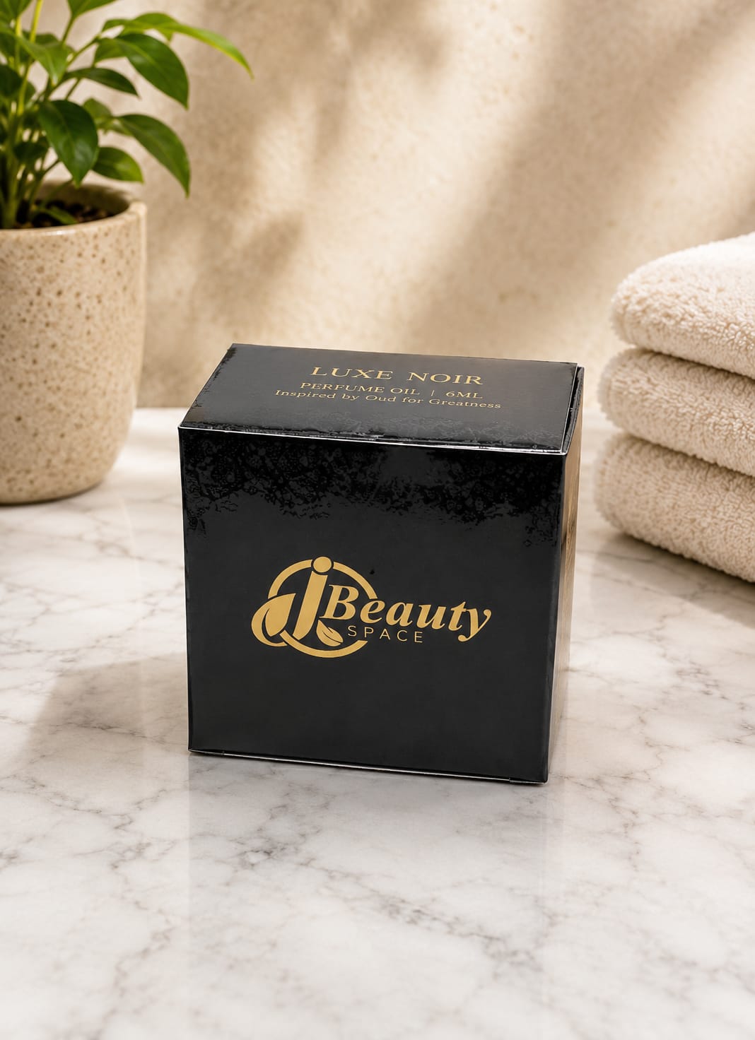 100% Organic Luxe Noir Face Cream Moisturizer - Hydrating, Anti-Aging, Anti-Fine Line Formula for Flawless Radiance and Youthful Skin