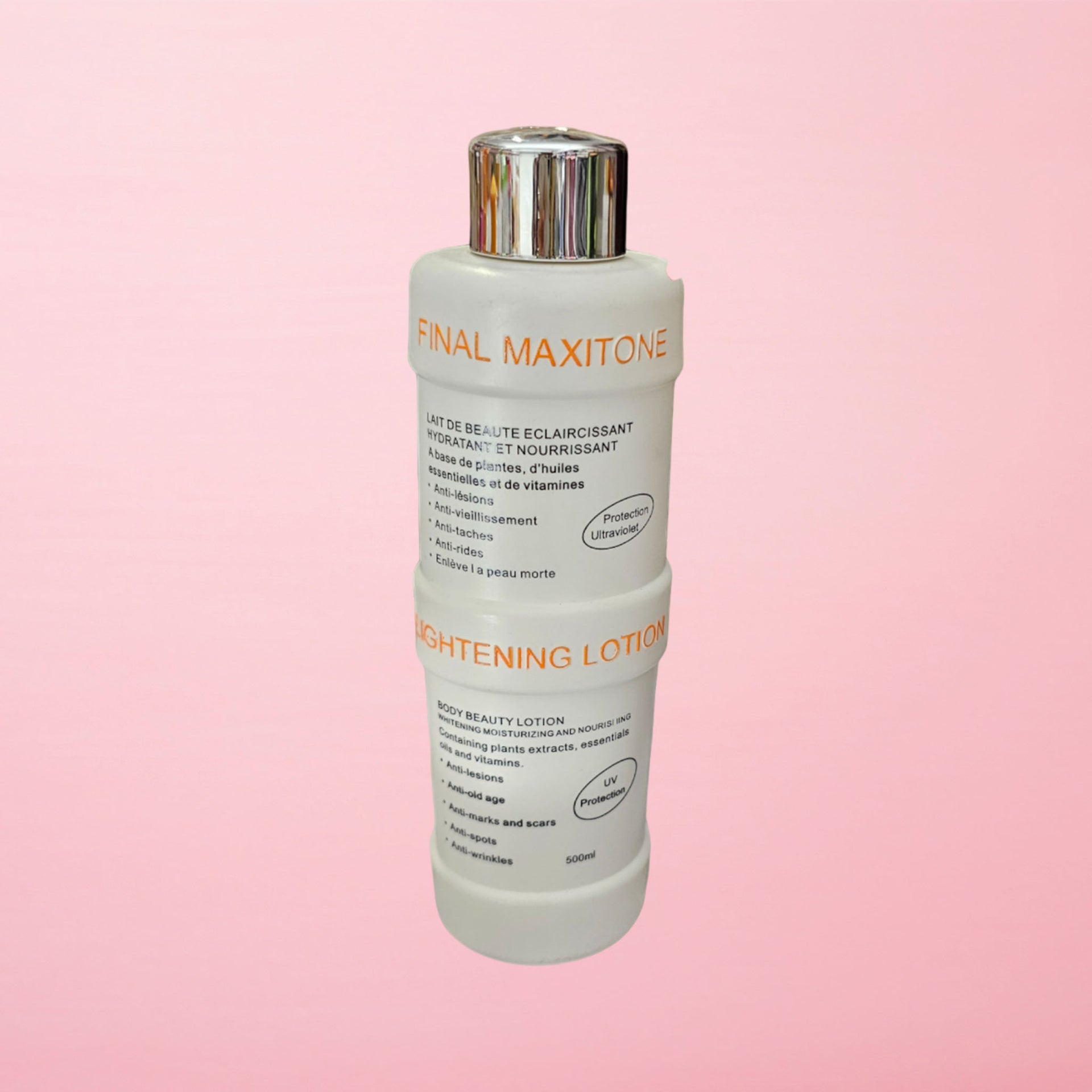 Final Maxitone Radiance Lightening Lotion