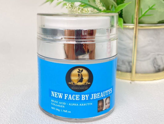 New Face whitening face cream