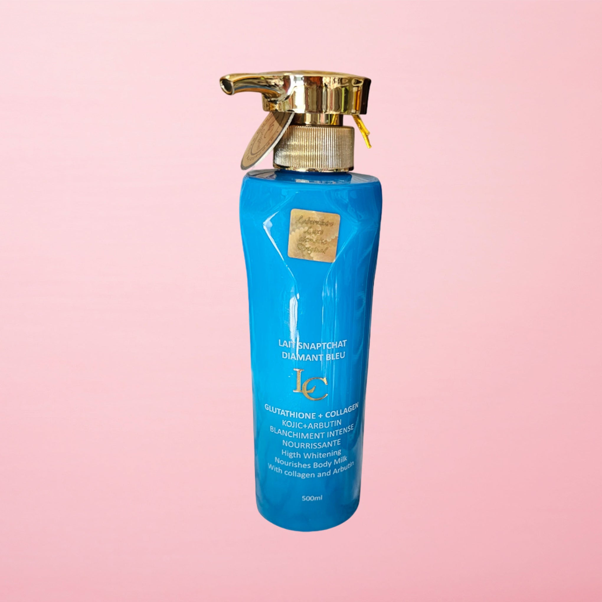 glutathione bleu 3pcs. Glutathion White EXTRA Fort Blue Super Body Milk, Face Cream & Soap