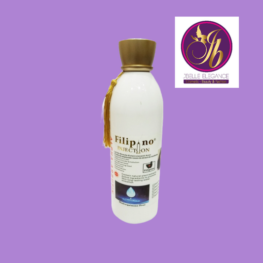Filipino Strong Whitening Lotion  with alpha arbutin