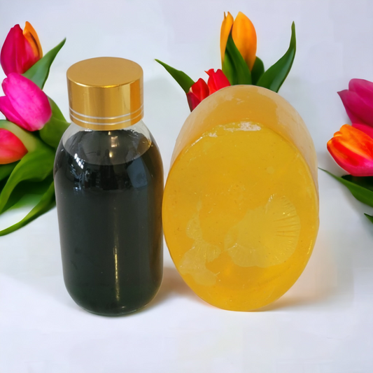 Face Cleanser and soap Plantes Naturelles Rejuvenating Anti Acne Softening