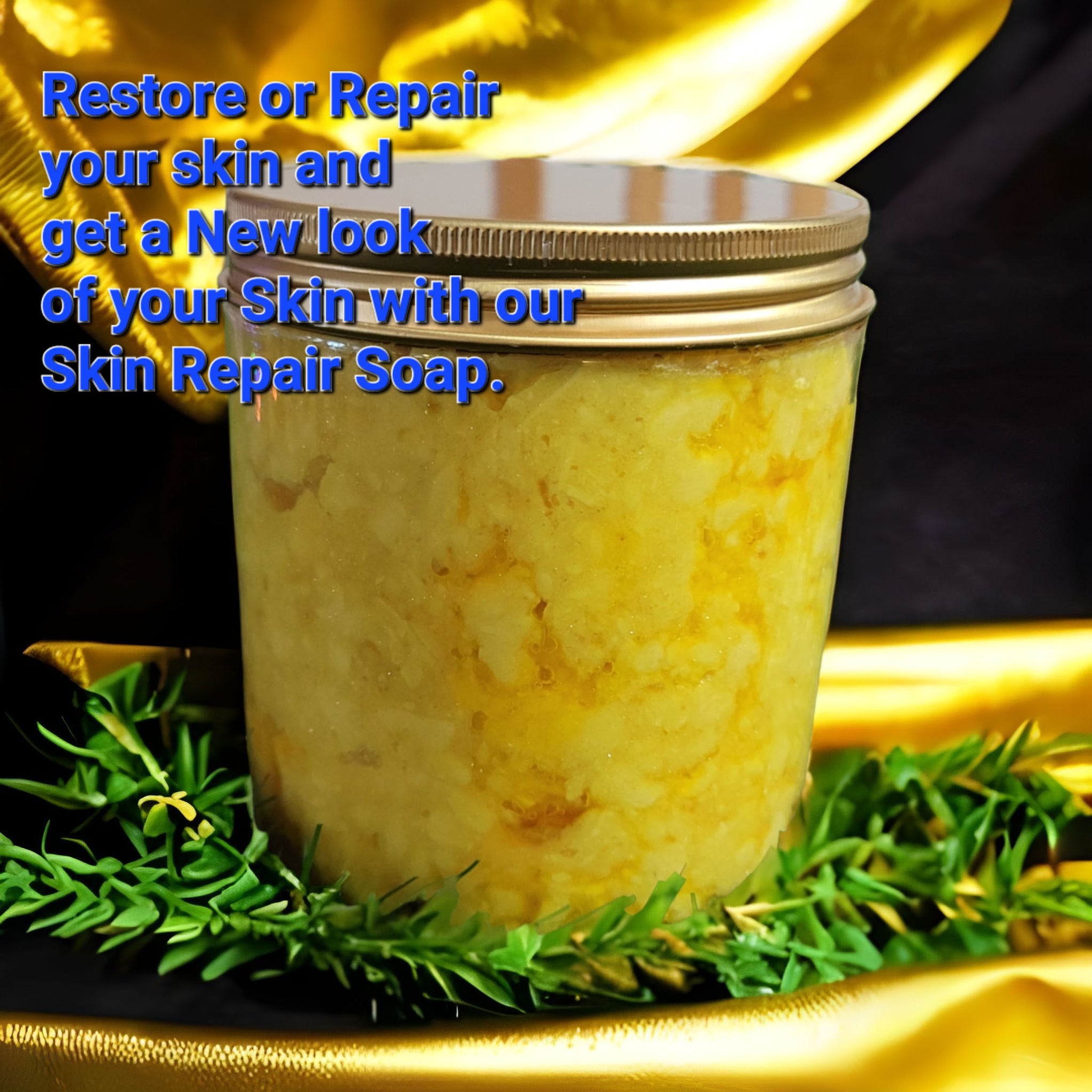 Skin Repair Yellow Soap