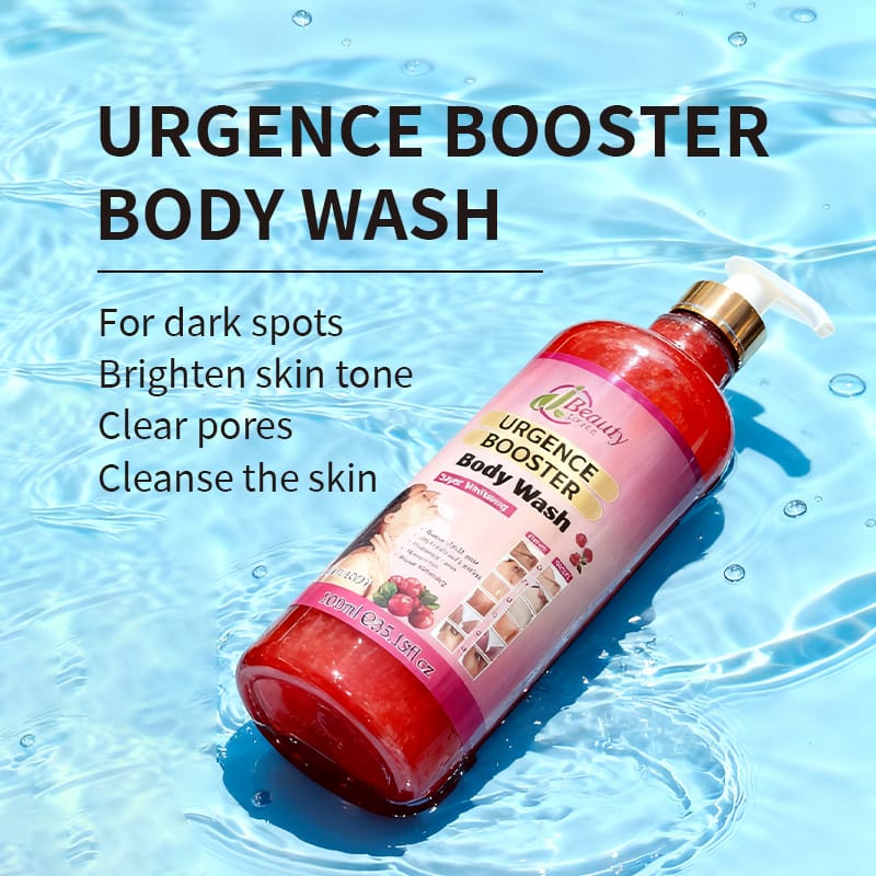 Jbeauty Emergency and fast action whitening body and face body wash super effective.1000m