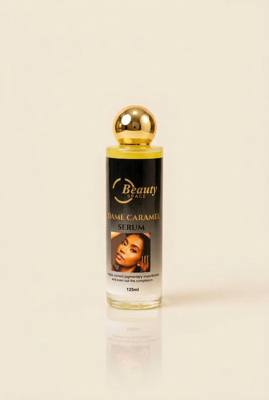Dame Caramel Body Serum
