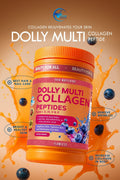Dolly MultiCollagen Peptides supplement