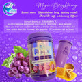 MAGIC BRIGHTENING WITH 75% GLUTATHIONE, COLLAGEN & BEEN HONEY - FOR BRIGHTENING