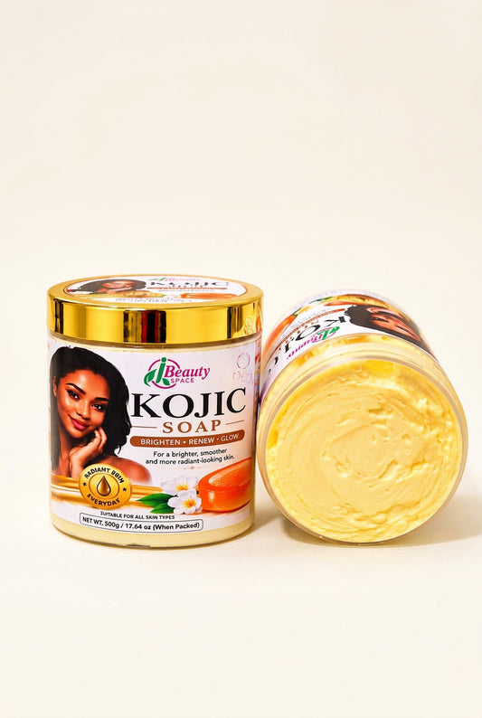 Jbeauty Anti Spots, and Ligthening Kojic Acid Body Soap