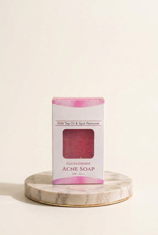 Acne & Dark Spot corrector Face & Body Soap