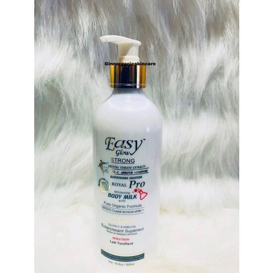 Easy glow Royal intense whitening body lotion set