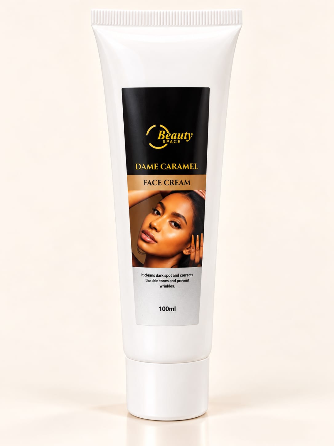 Dame Caramel Face Cream
