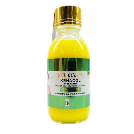 Authentic BEL ECLAT KENACOL SOLUTION concentre super ecclaircissant x 1 bottle