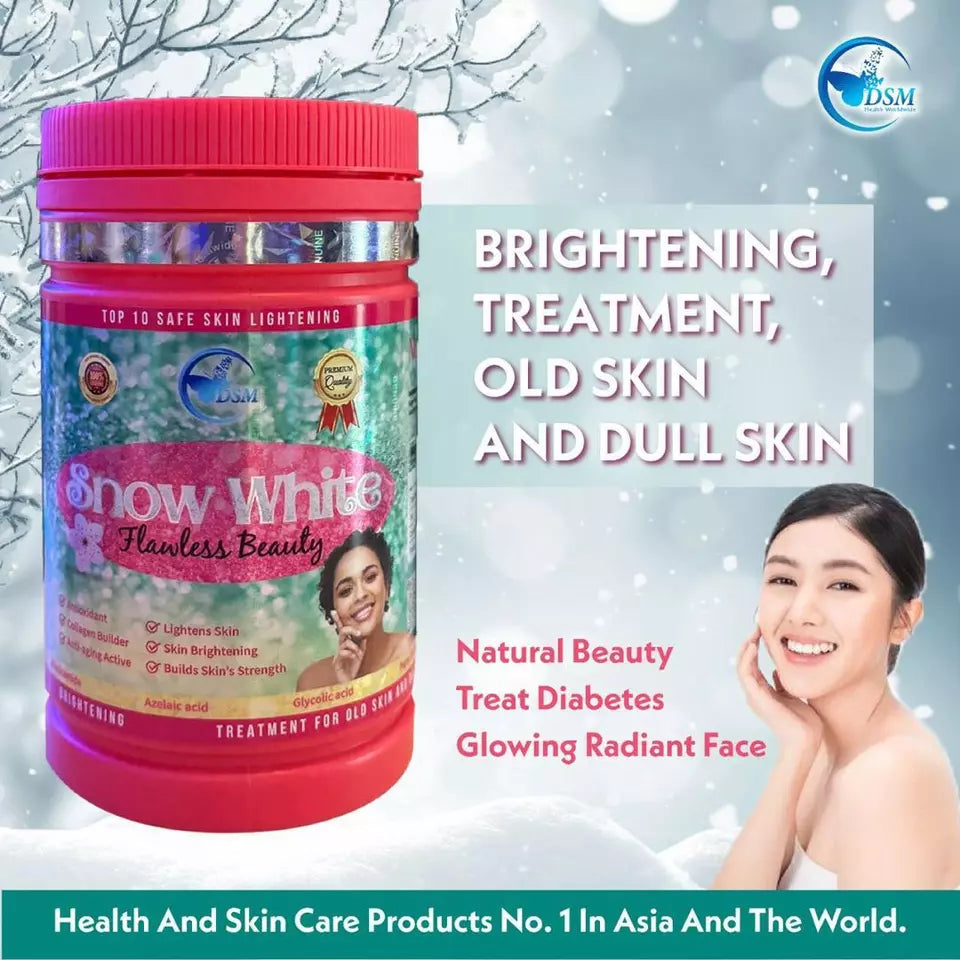 Phyto Snow White Skin Lightening Collagen Supplement Fresh 100% Original