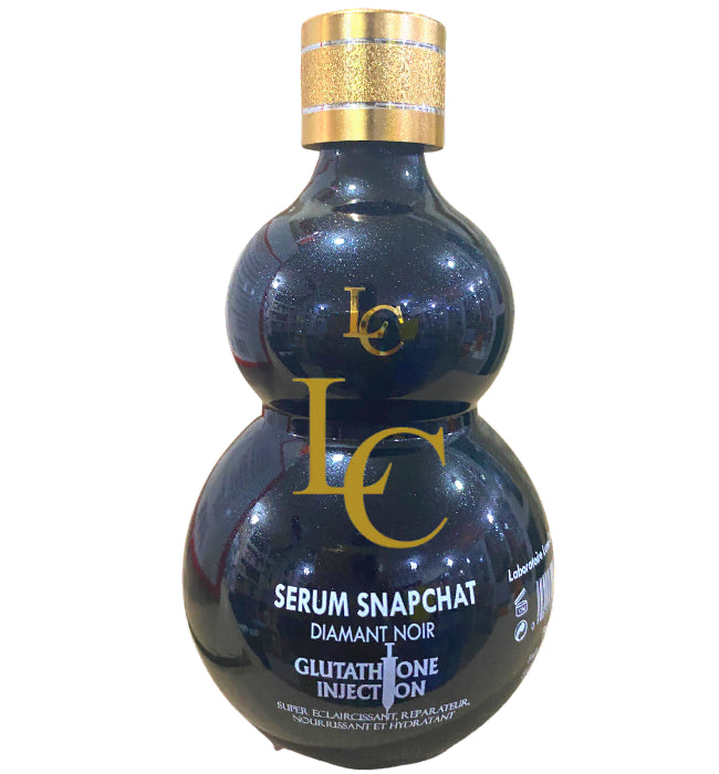 BLACK SNAPTCHA DIAMAN CONCENTRATE SERUM