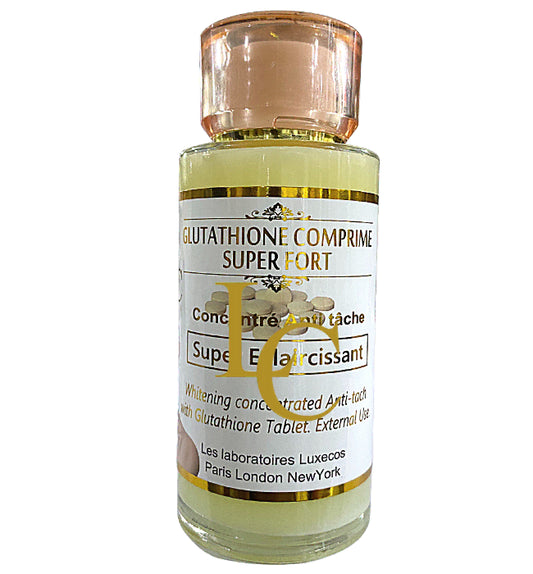 TEINT DIAMANT GLUTATHIONE COMPRIME COLLAGEN SUPER serum