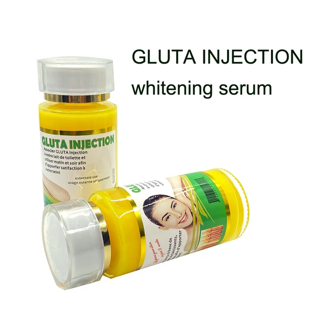 Gluta injection whitening Serum