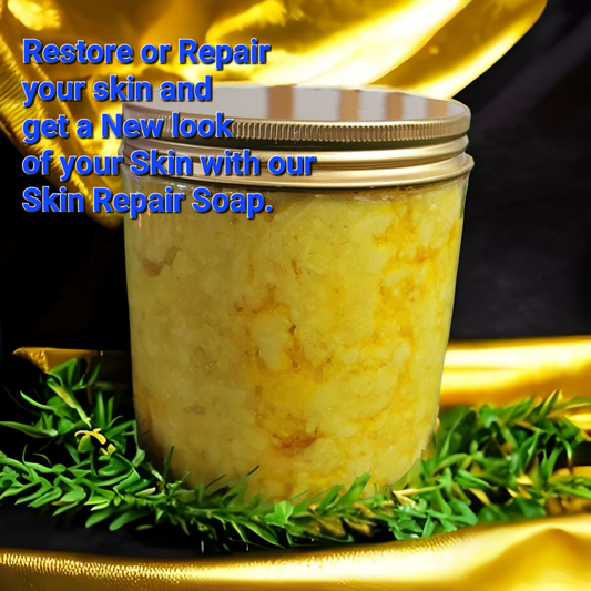 Skin Repair Soap