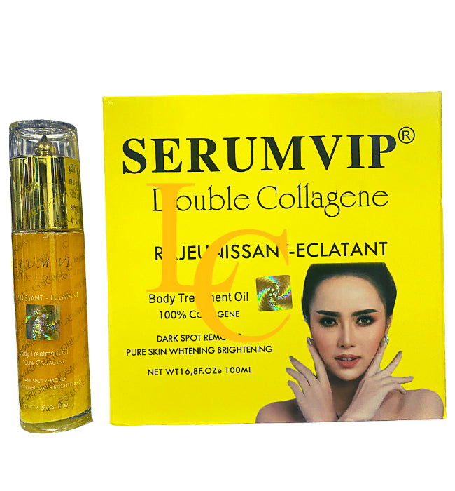 VIP SERUM DOUBLE COLLAGEN