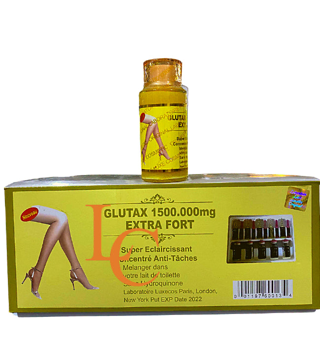 Mega feet and hands dark spot corrector Serum