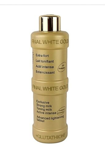 Authentic Final Gold Lotion 500ml