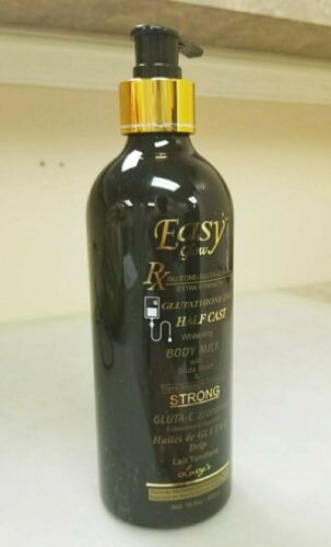 Easy Glow Half Cast Body Milk 500ml